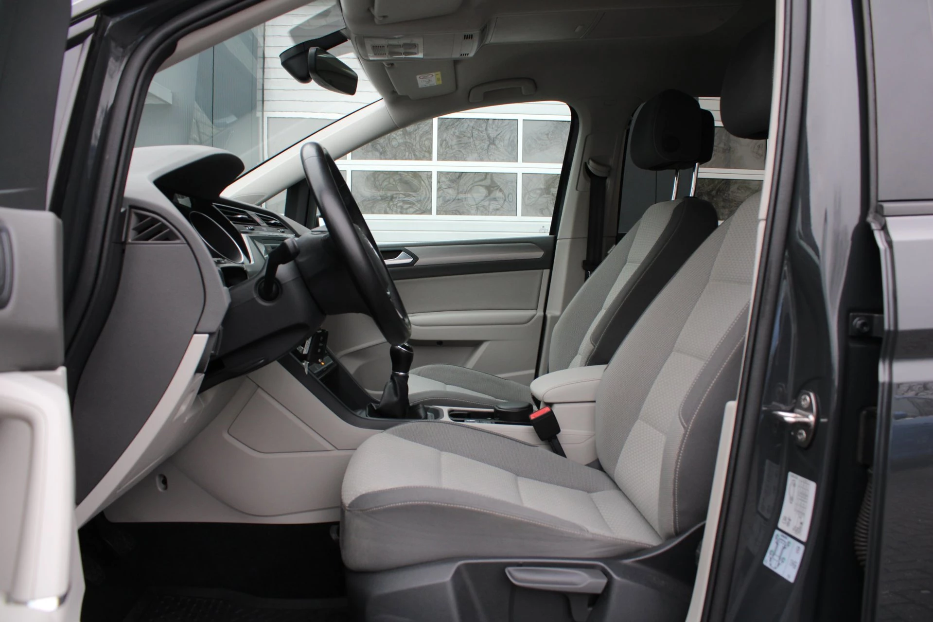 Hoofdafbeelding Volkswagen Touran