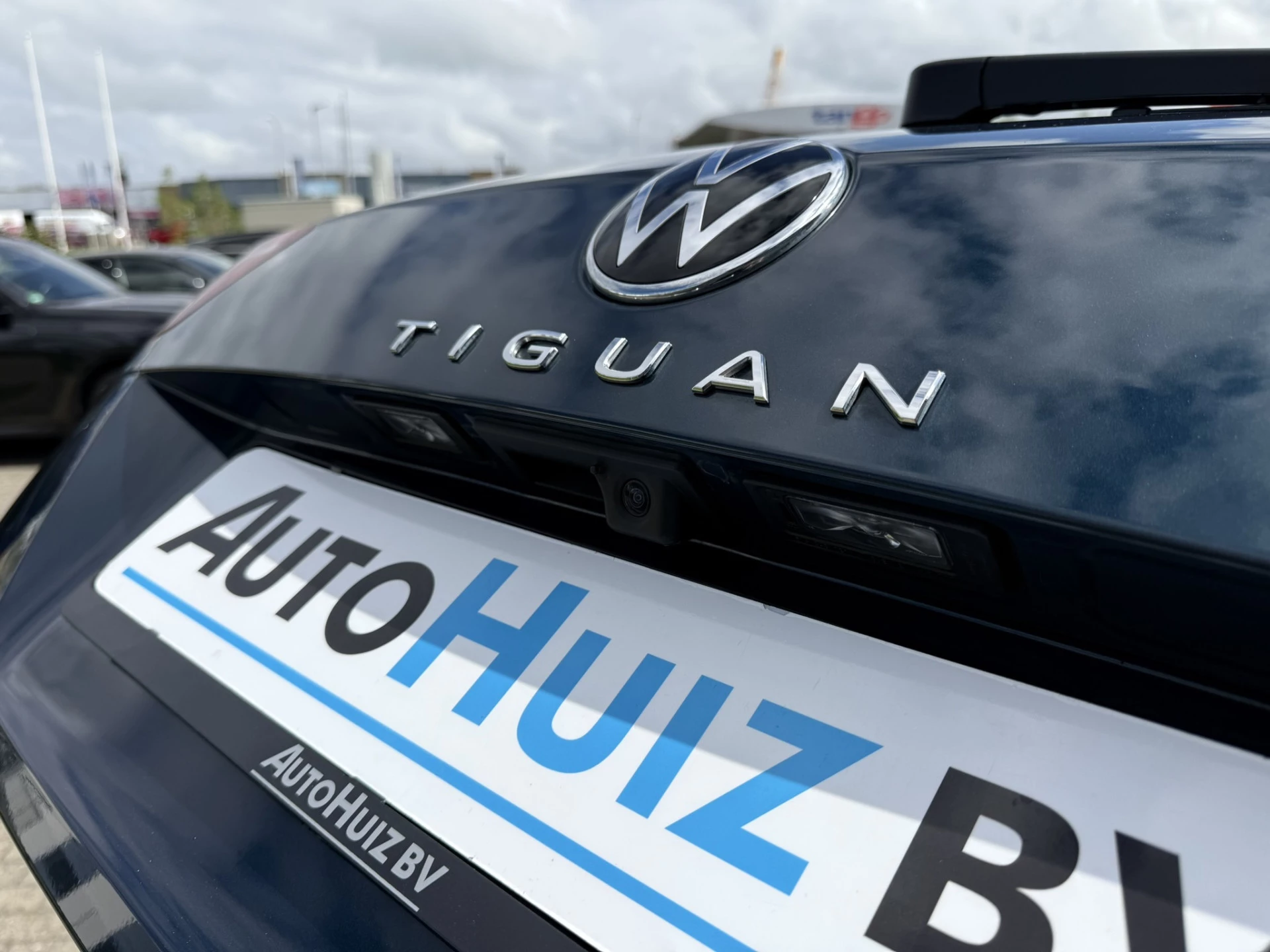Hoofdafbeelding Volkswagen Tiguan