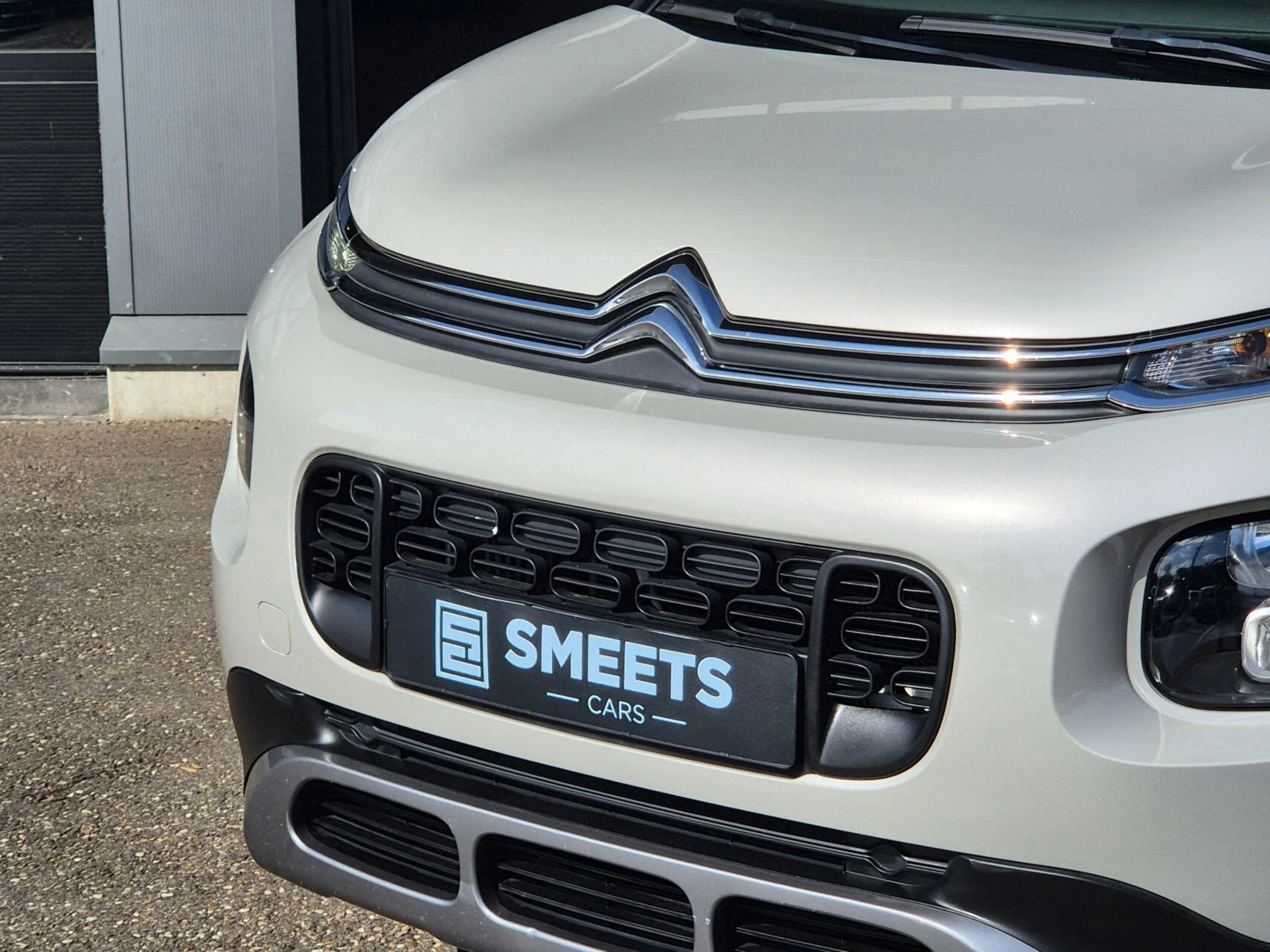 Hoofdafbeelding Citroën C3 Aircross