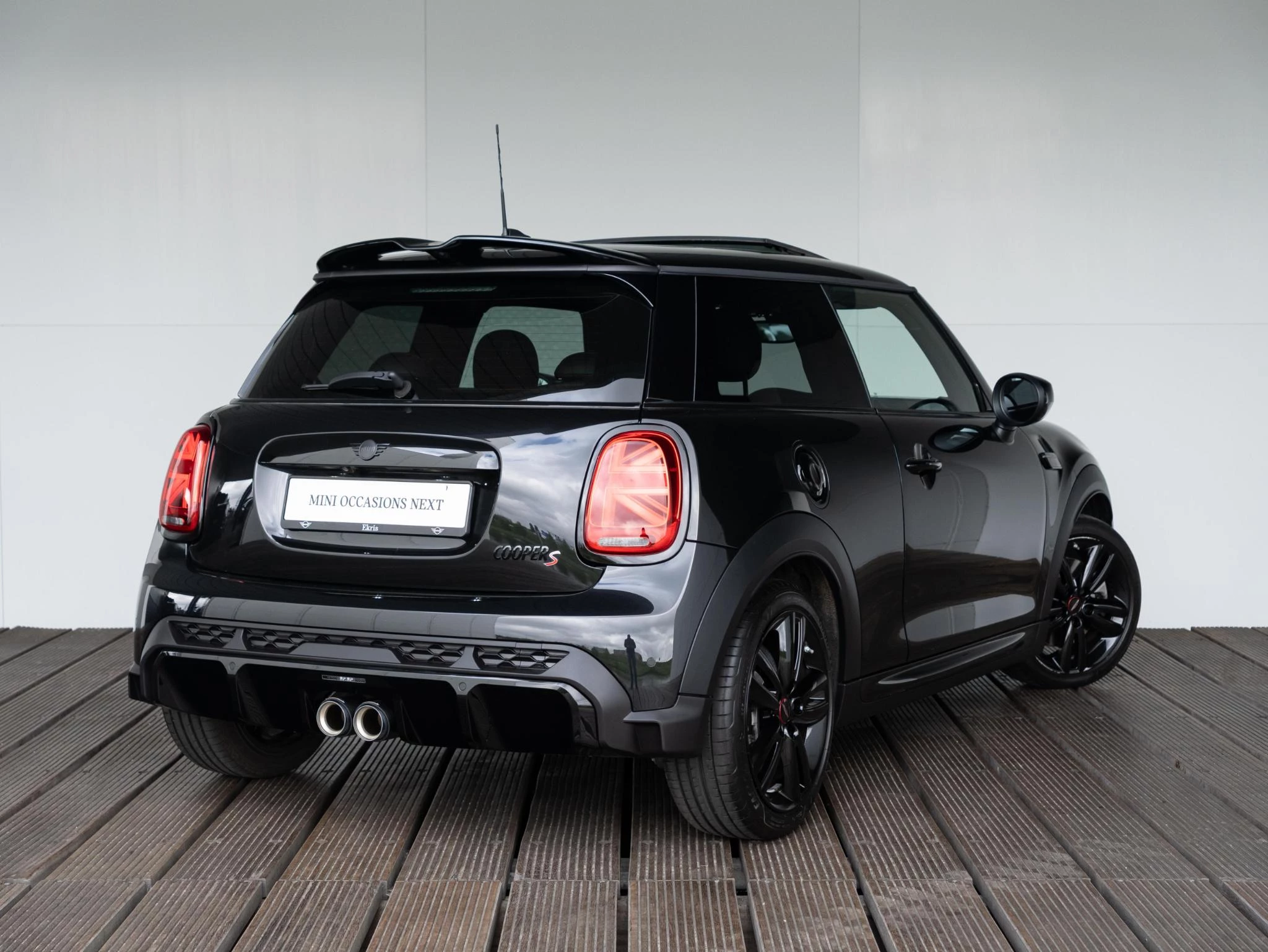 Hoofdafbeelding MINI 3-deurs