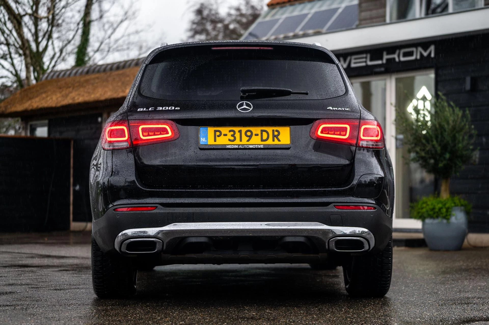 Hoofdafbeelding Mercedes-Benz GLC