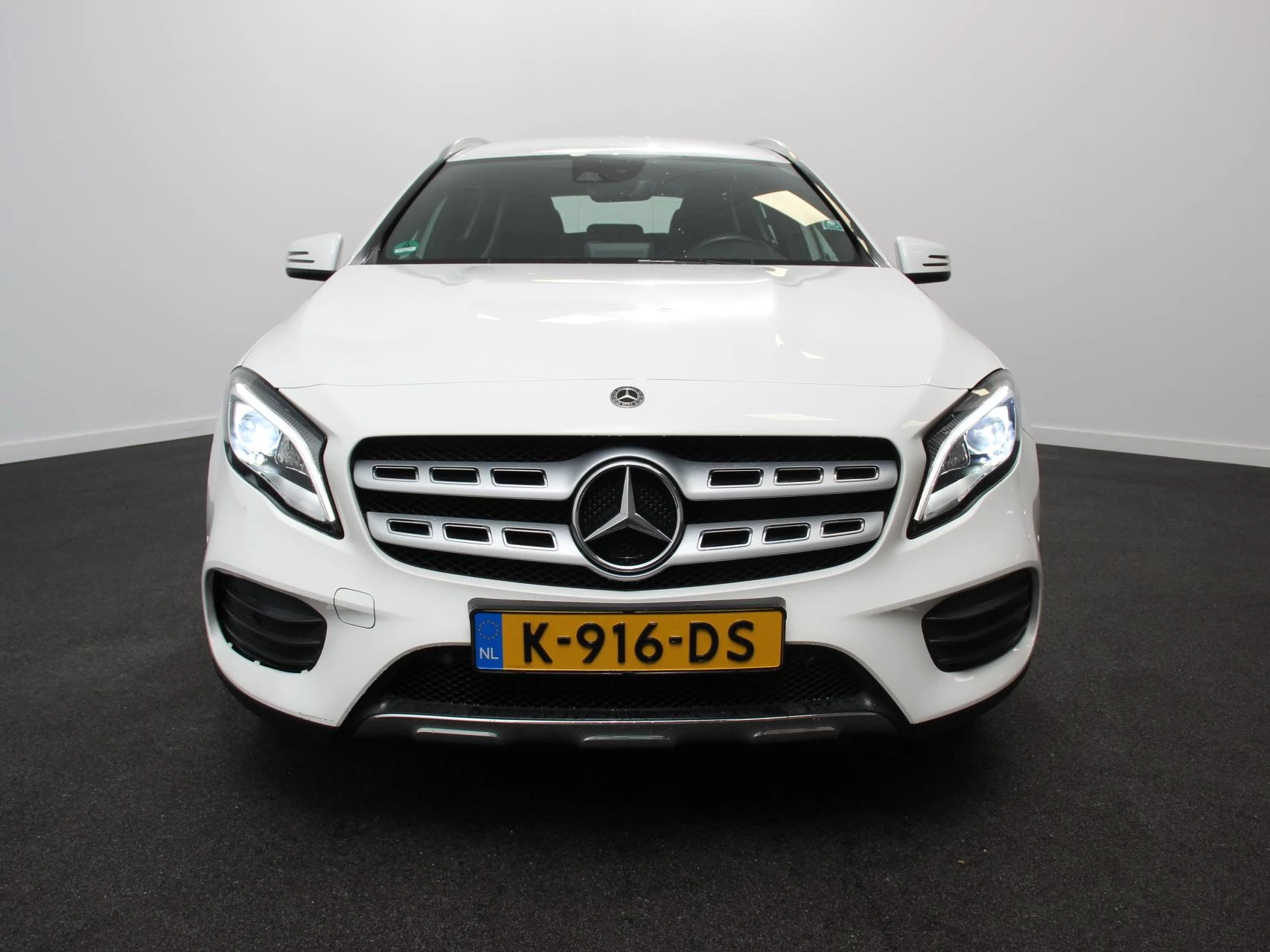 Hoofdafbeelding Mercedes-Benz GLA