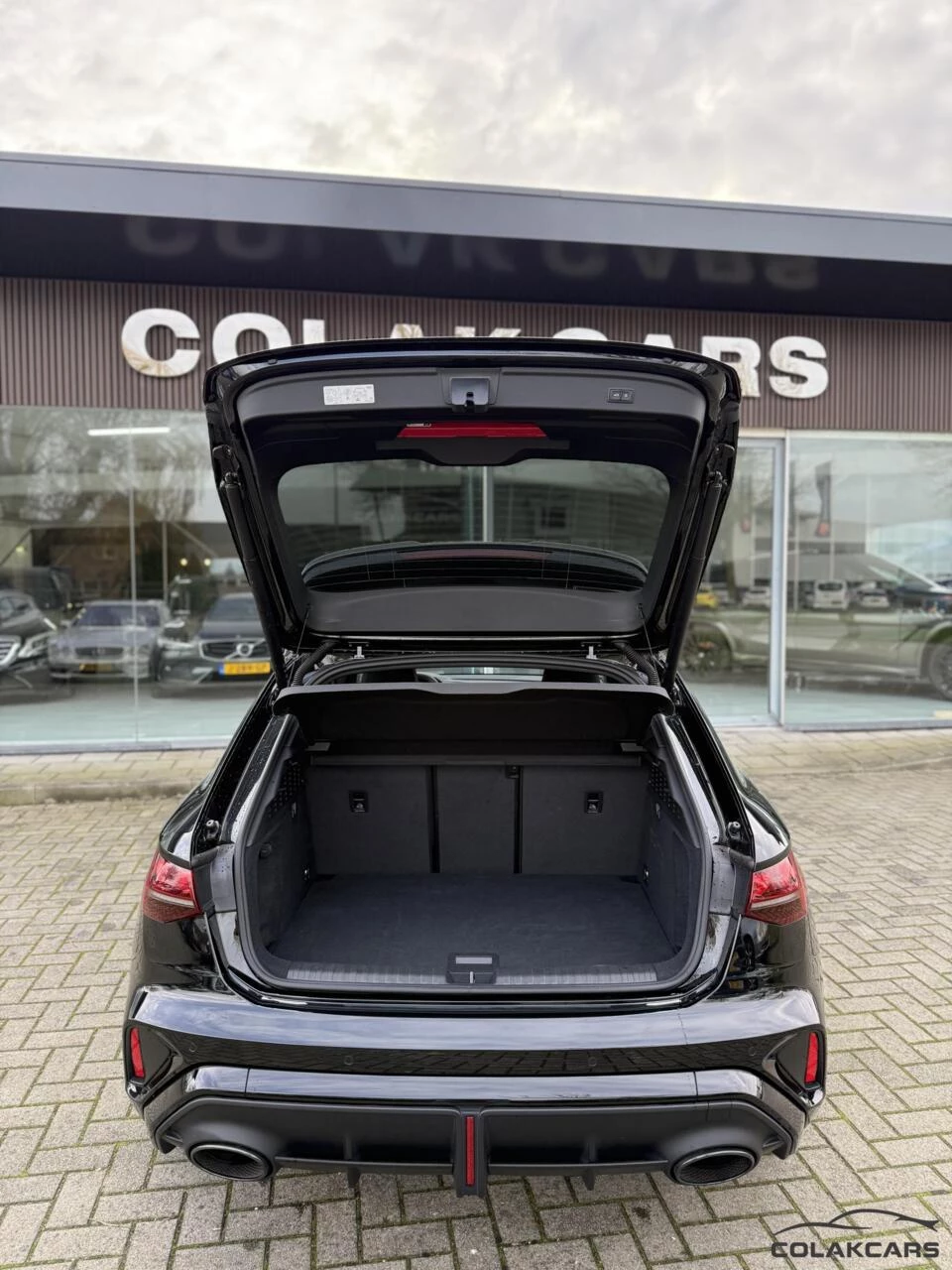 Hoofdafbeelding Audi RS3