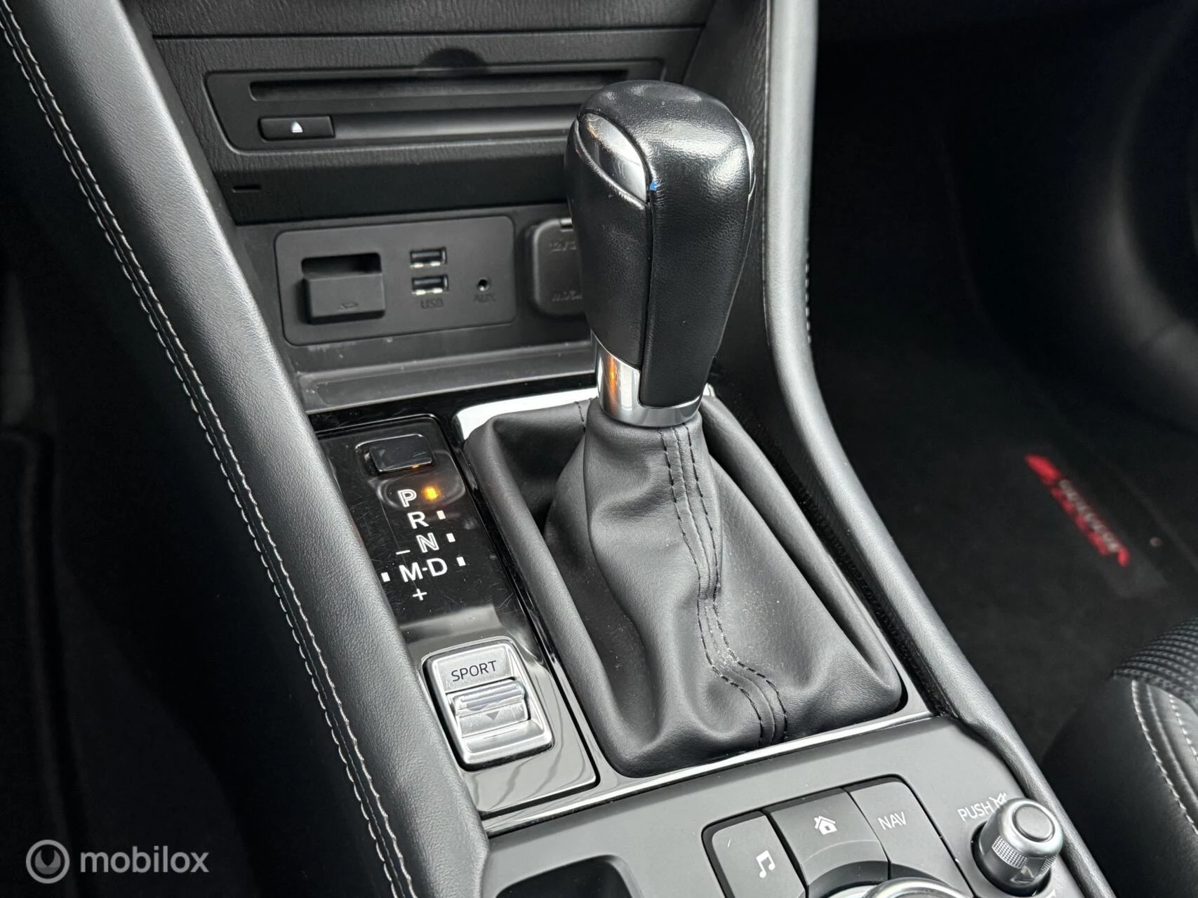 Hoofdafbeelding Mazda CX-3