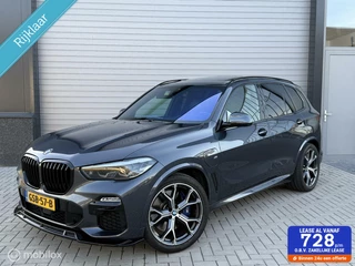 BMW X5 xDrive45e M Sport 530 Pk Pano Sky lounge HUD Luchtvering