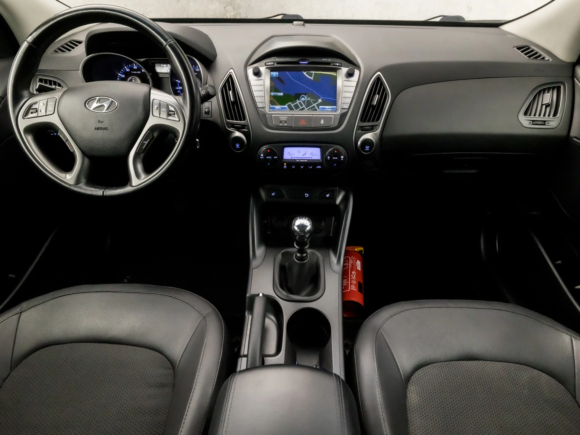 Hoofdafbeelding Hyundai ix35