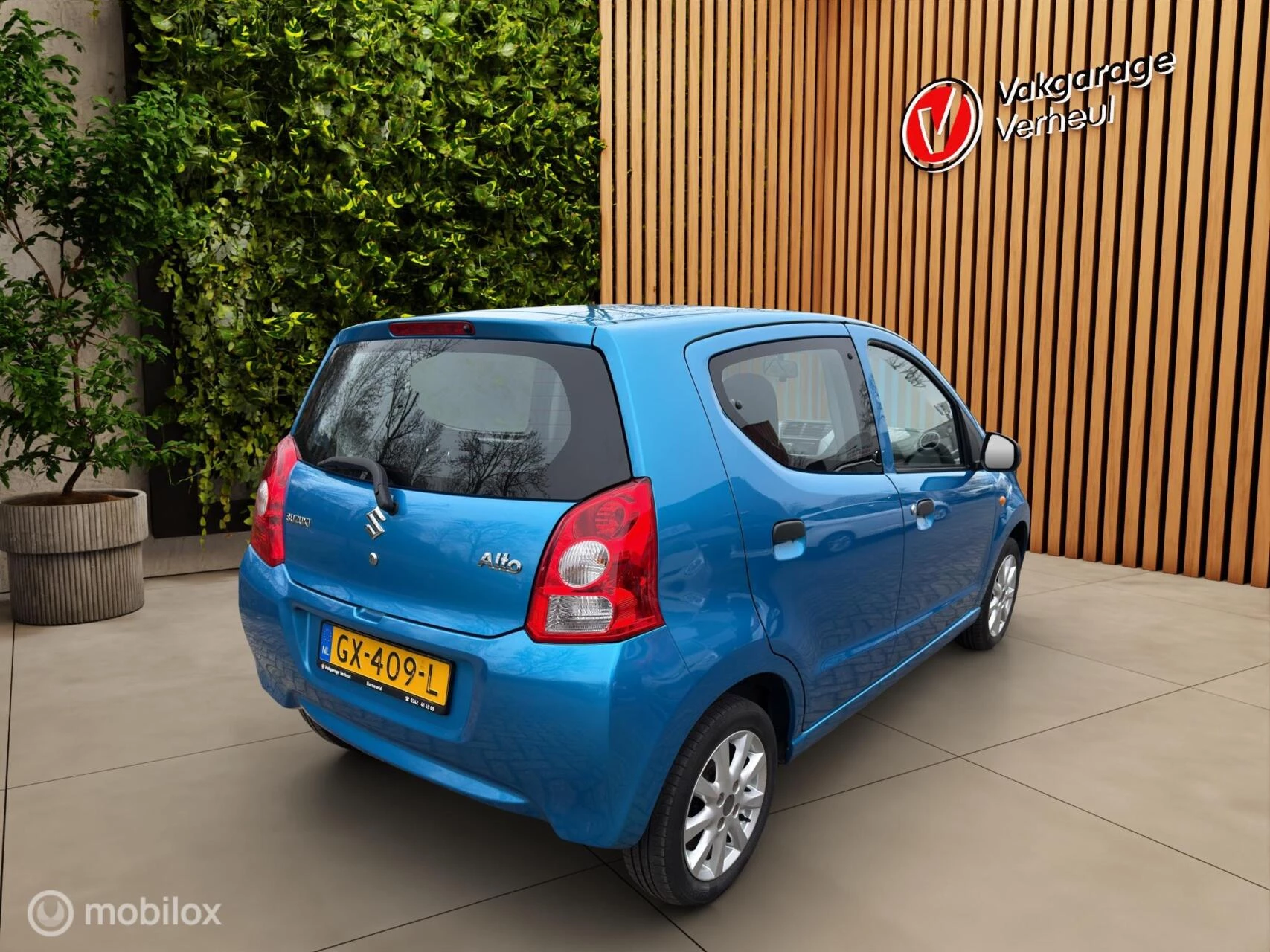 Hoofdafbeelding Suzuki Alto