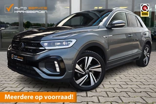 Volkswagen T-Roc 1.5 TSI R-Line | ACC | Camera | Virtual Cockpit |