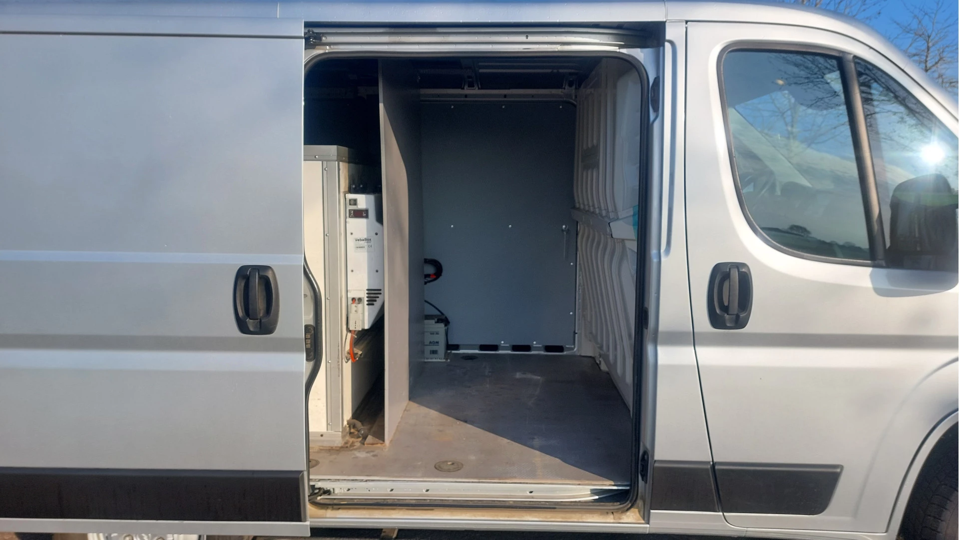 Hoofdafbeelding Opel Movano