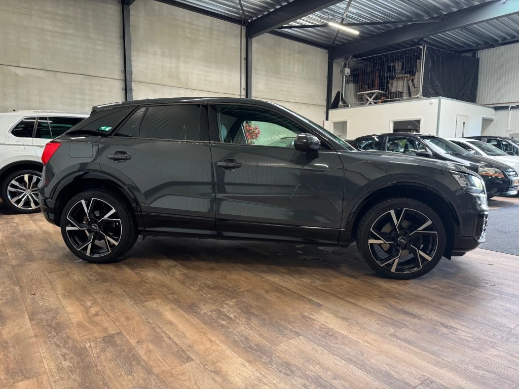 Hoofdafbeelding Audi Q2
