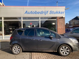 Opel Meriva 1.4 Turbo Cosmo Airco Trekhaak