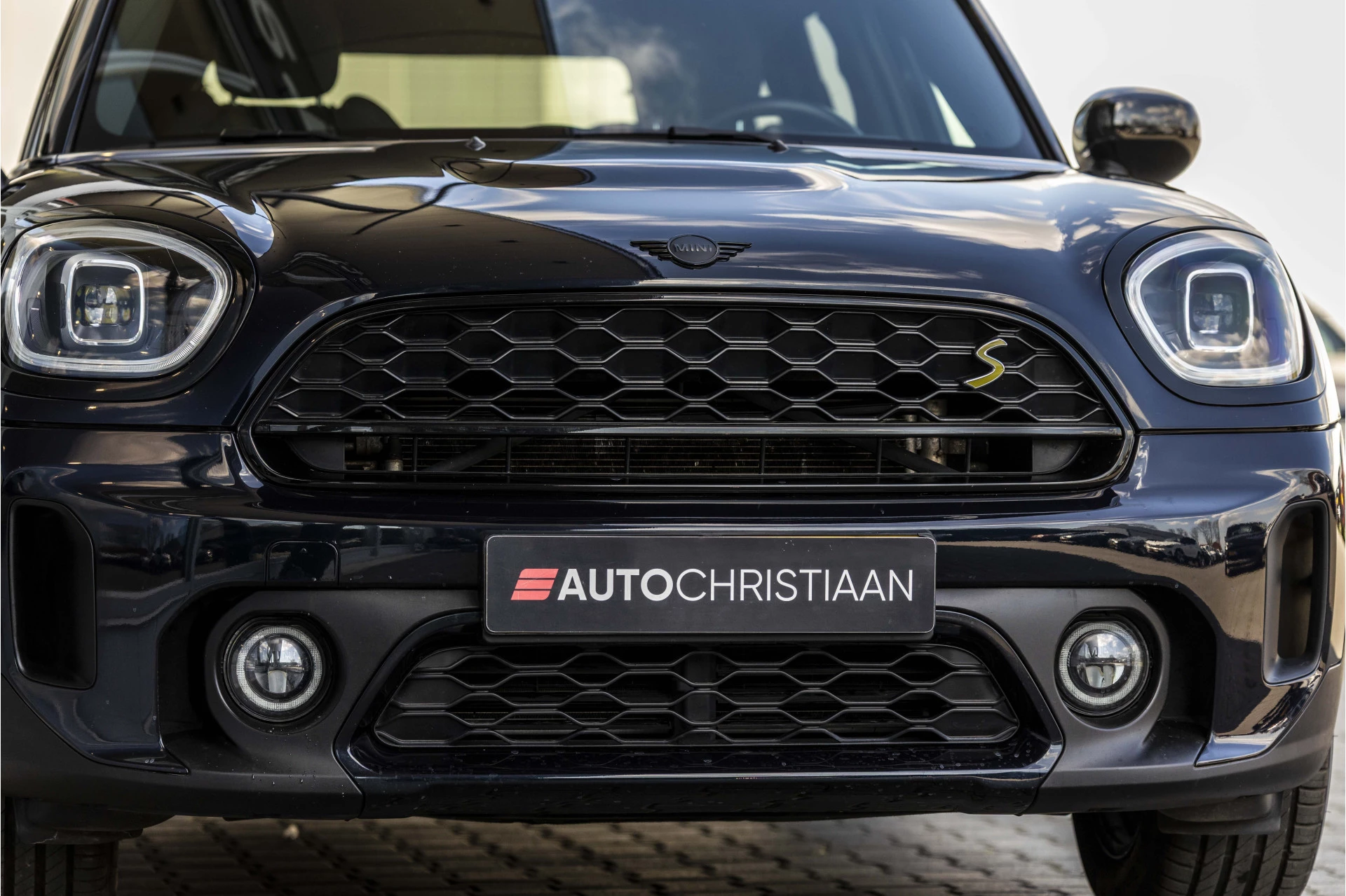 Hoofdafbeelding MINI Countryman