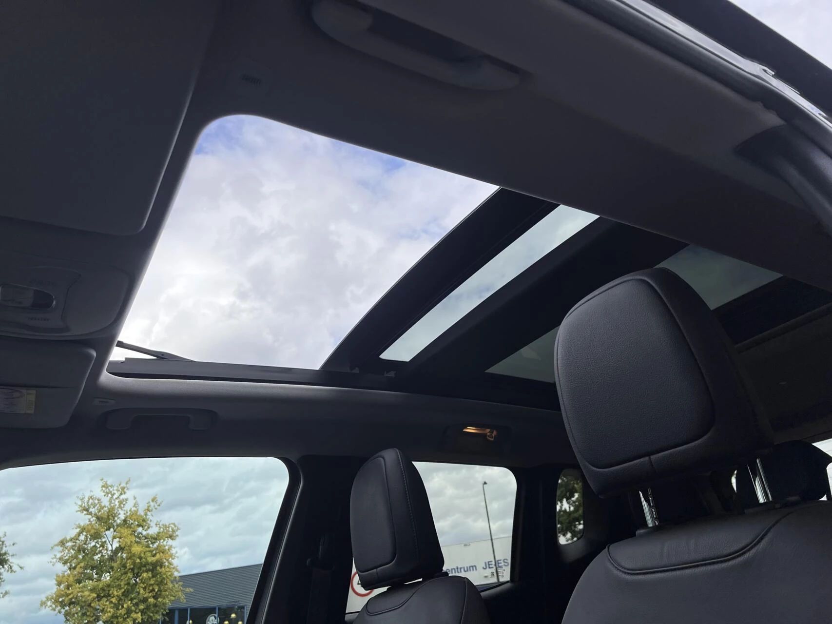 Hoofdafbeelding Jeep Renegade