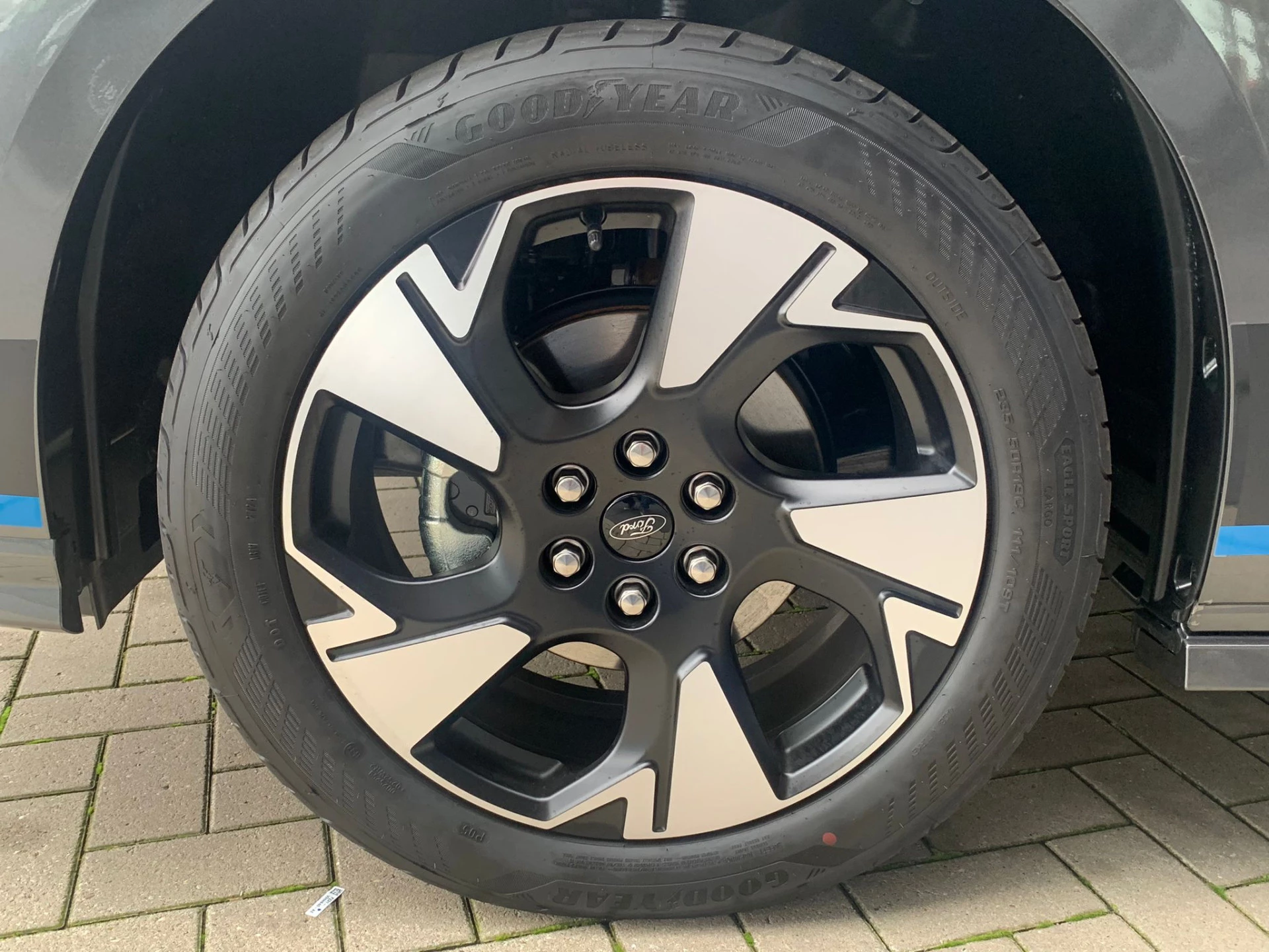 Hoofdafbeelding Ford Tourneo Custom
