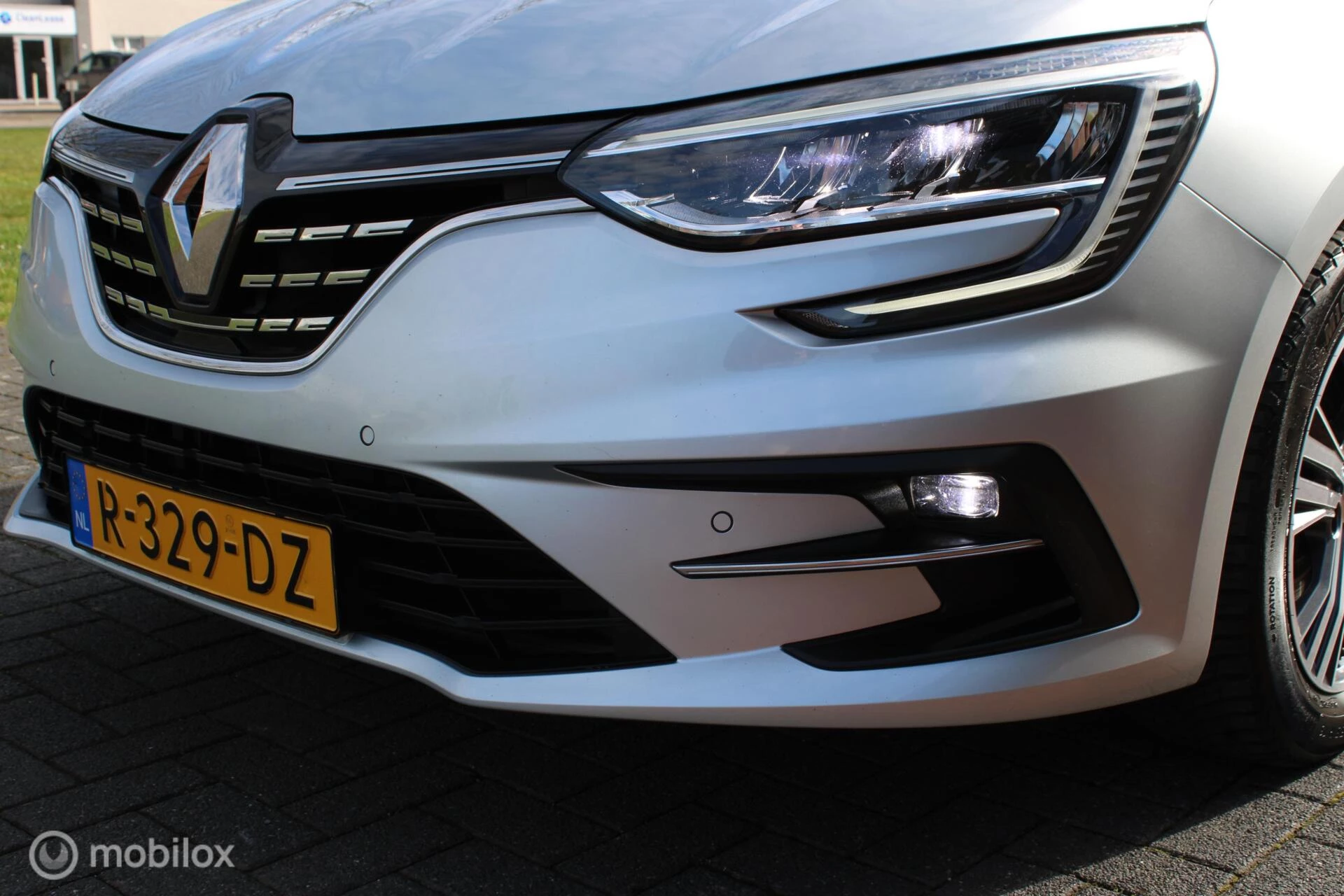 Hoofdafbeelding Renault Mégane Estate