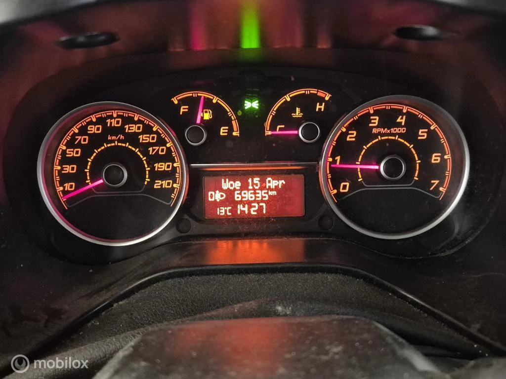 Hoofdafbeelding Fiat Doblò