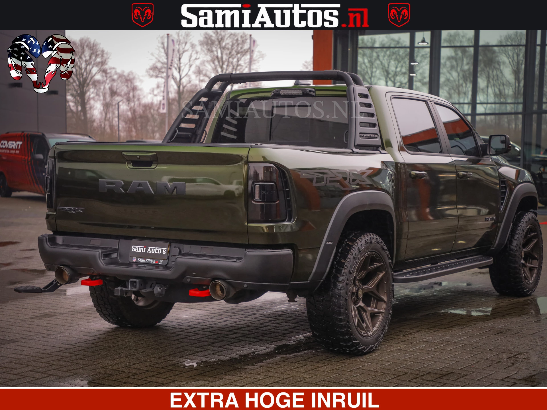 Hoofdafbeelding Dodge Ram 1500