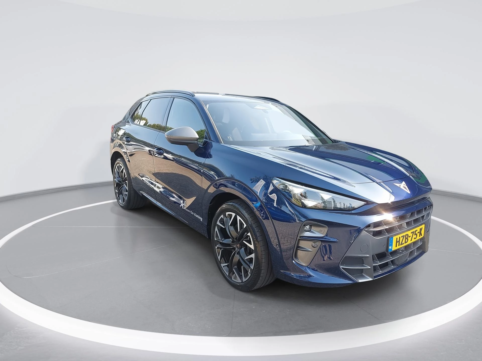 Hoofdafbeelding CUPRA Terramar