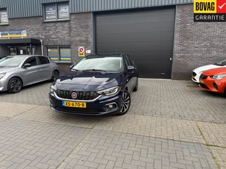 Fiat Tipo 1.4 T-Jet 16v S-Design | 1E EIGENAAR | 12MND GARANTIE | LED | CRUISE | NAVI | AIRCO | LMV |
