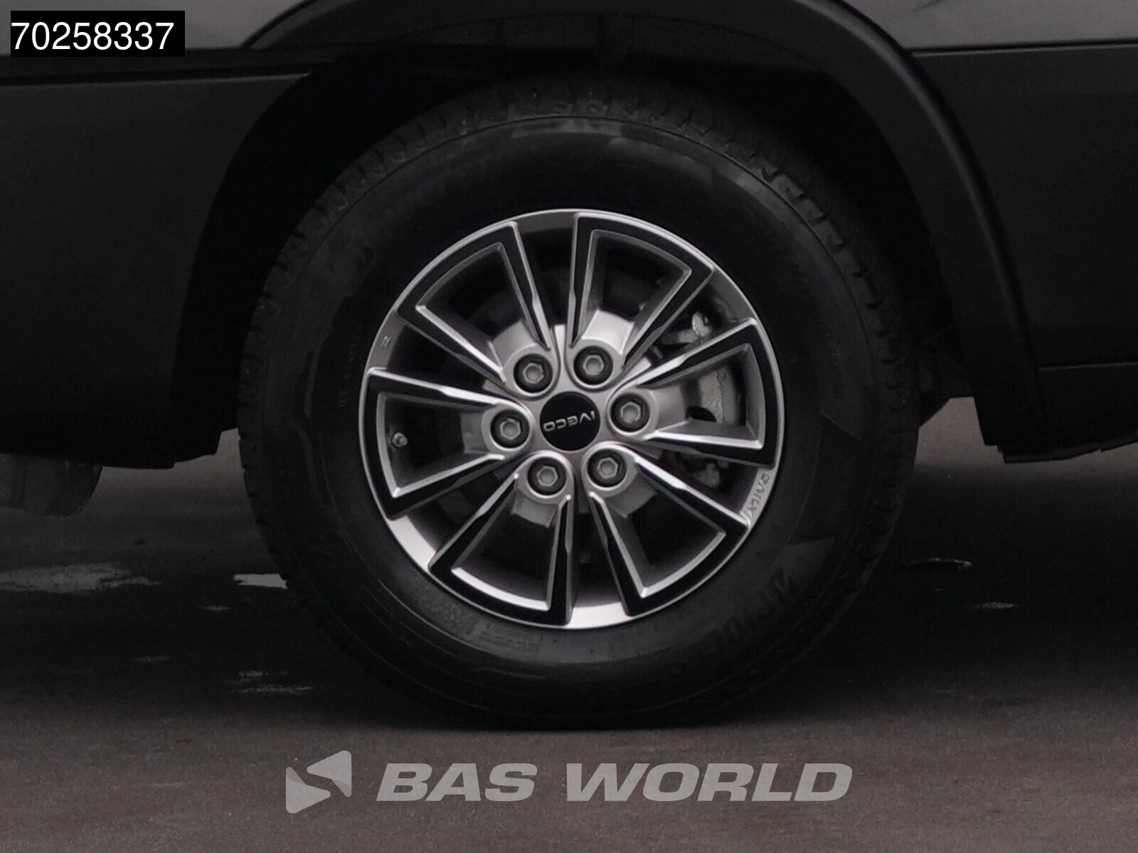 Hoofdafbeelding Iveco Daily