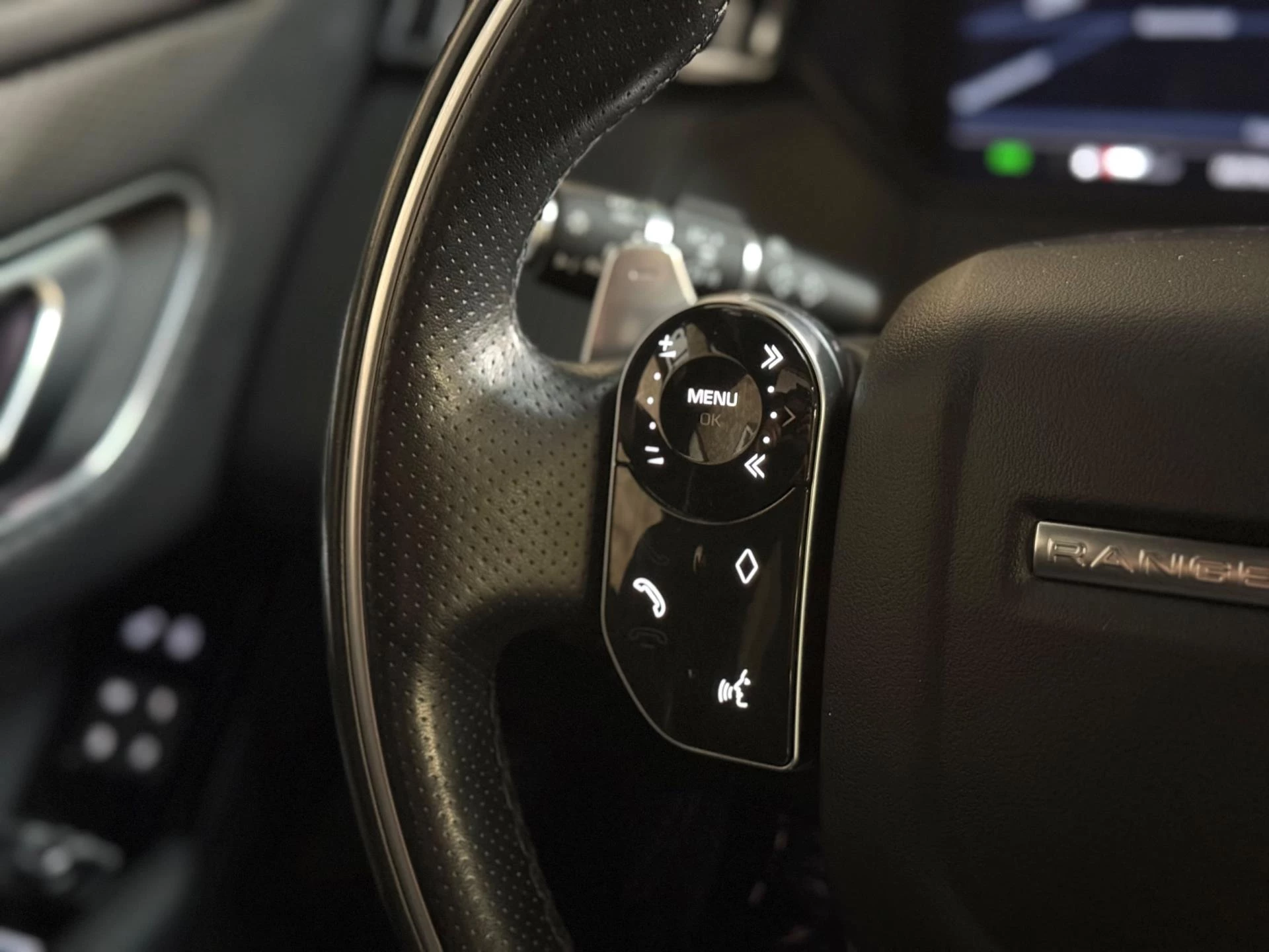 Hoofdafbeelding Land Rover Range Rover Velar