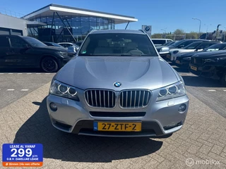 BMW X3 xDrive28i High Executive 245 Pk  Orig. Ned. 118000KM Dealer onderhouden