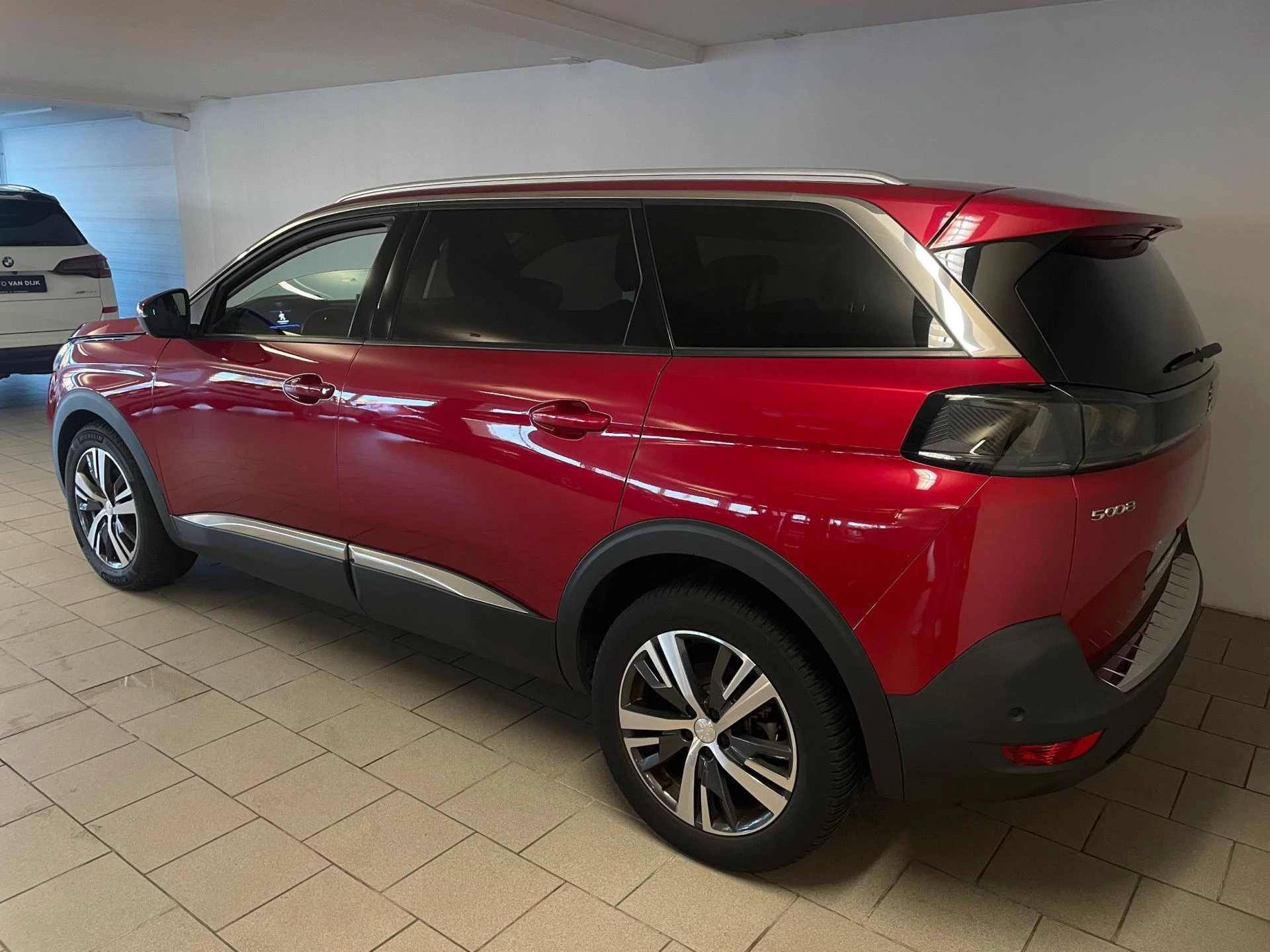 Hoofdafbeelding Peugeot 5008