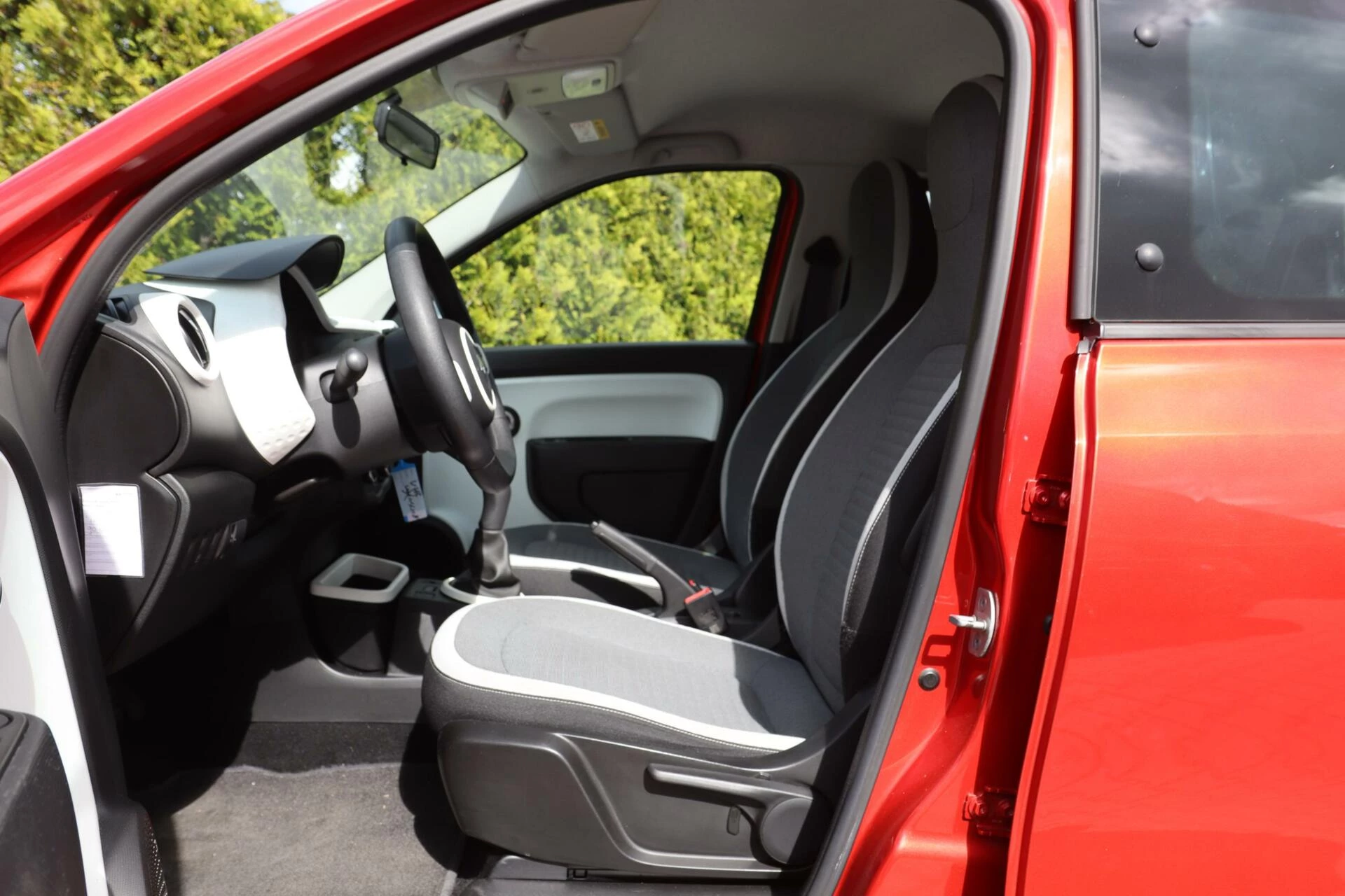 Hoofdafbeelding Renault Twingo