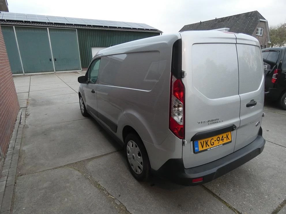 Hoofdafbeelding Ford Transit Connect