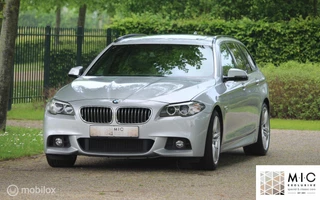 528i Touring M Sport Edition High Exe. | Inruil mogelijk