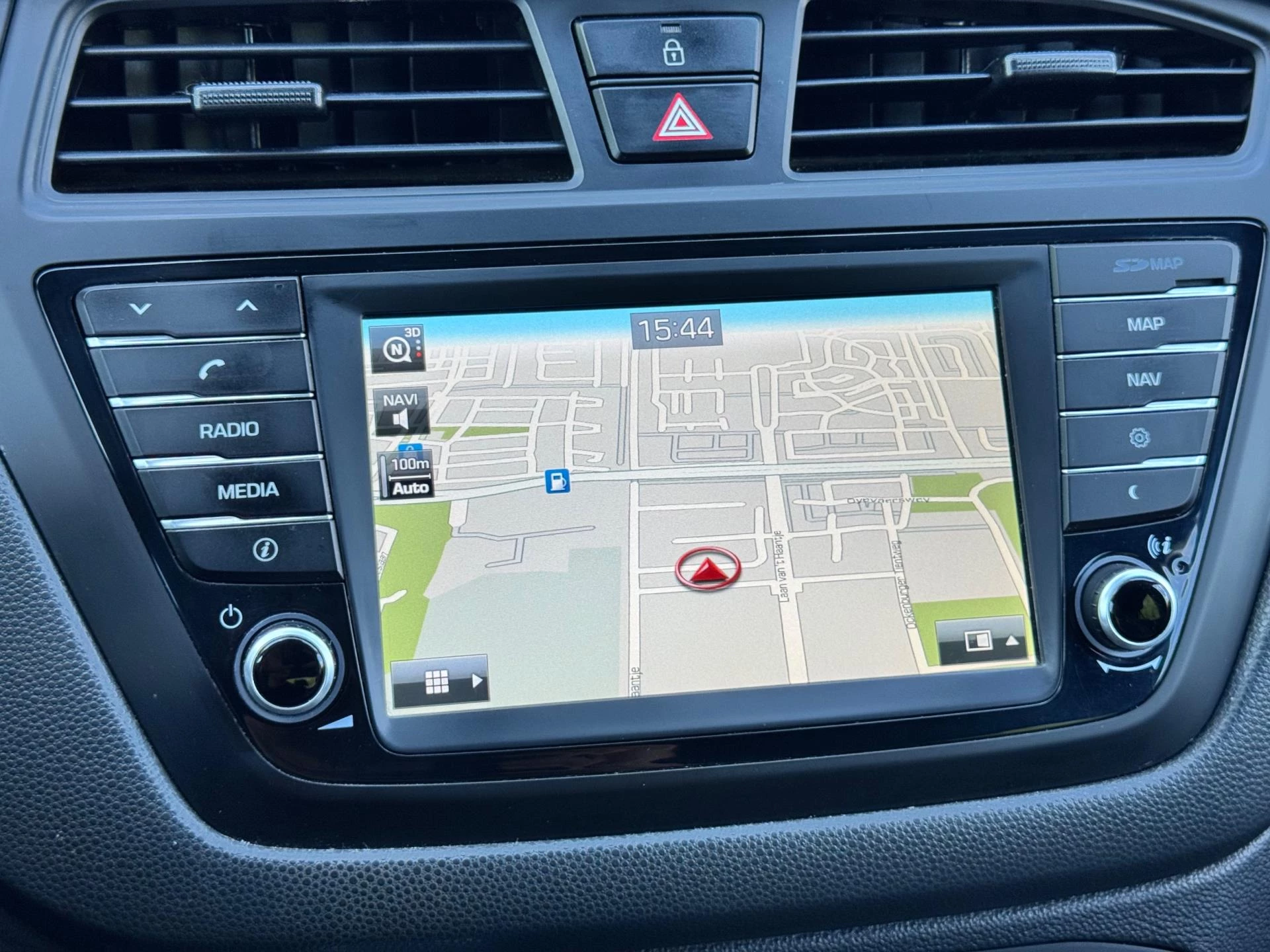 Hoofdafbeelding Hyundai i20