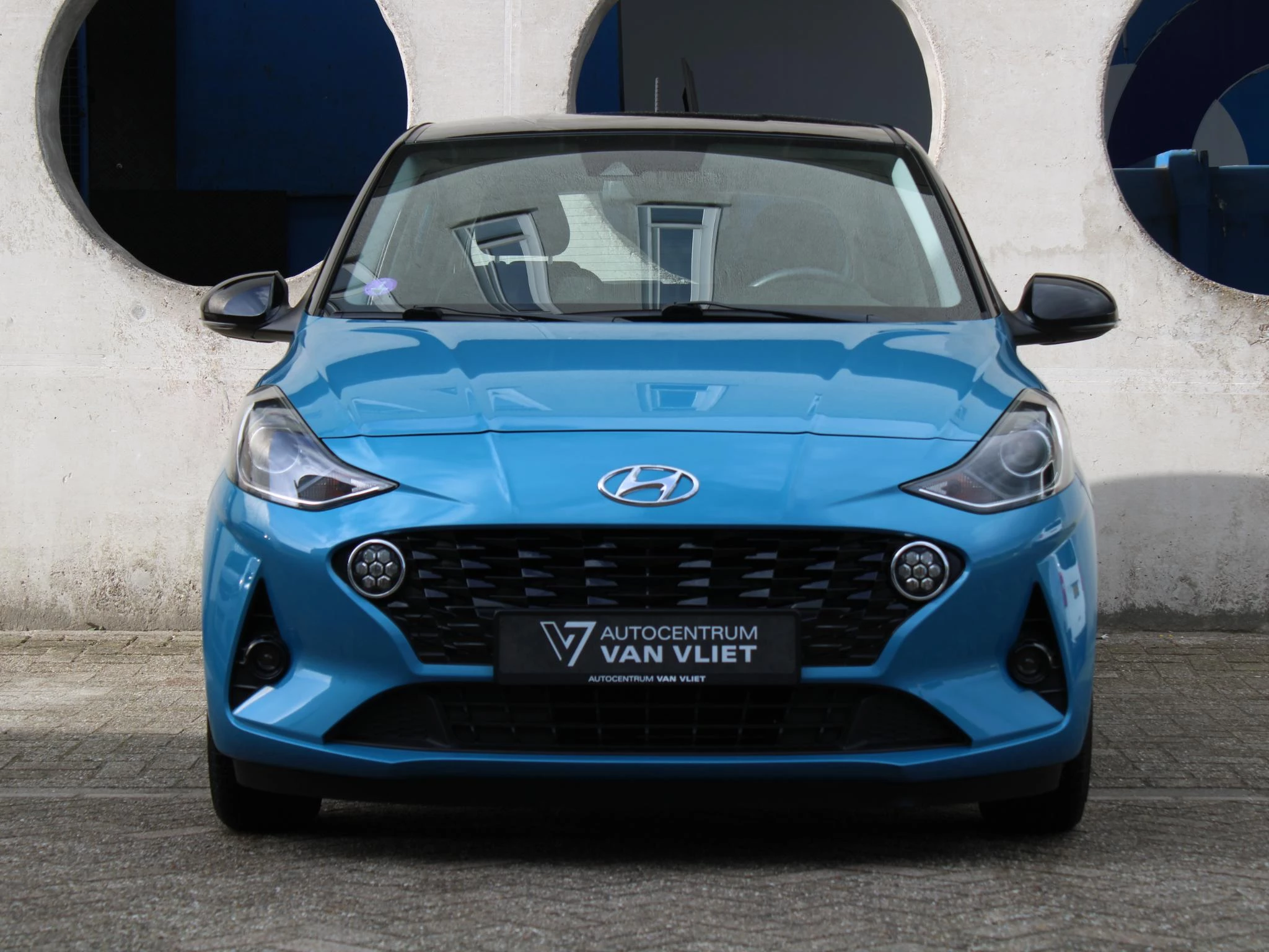 Hoofdafbeelding Hyundai i10