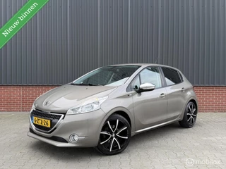 Peugeot 208 1.2 PureTech Style 5 Drs Airco Cruise Navi NAP