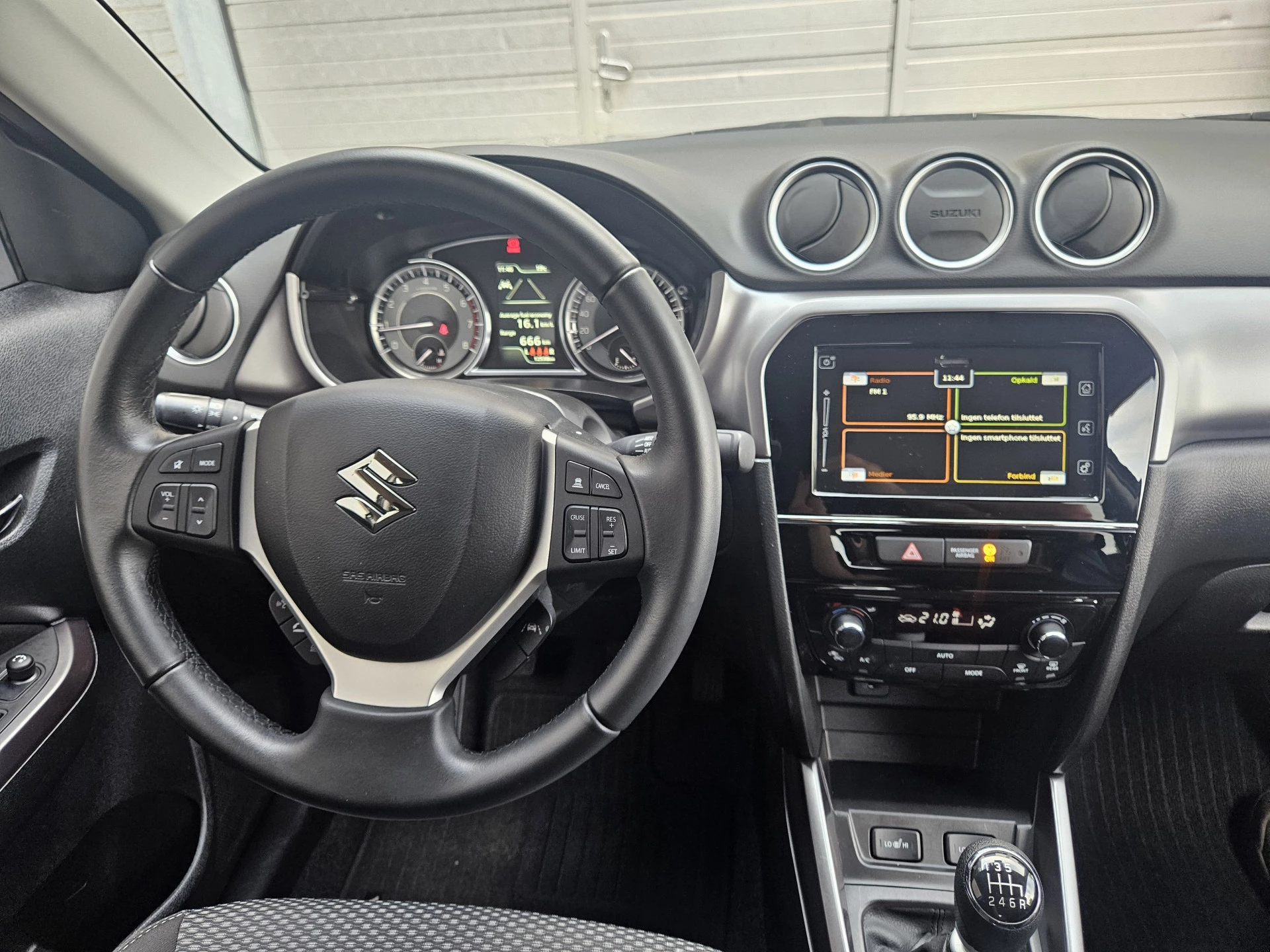 Hoofdafbeelding Suzuki Vitara