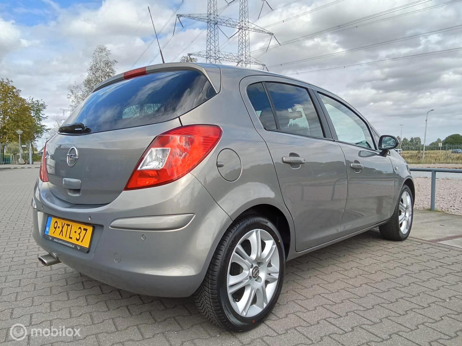 Hoofdafbeelding Opel Corsa