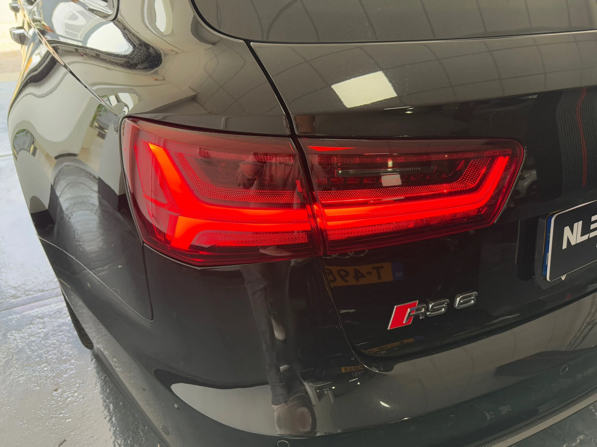 Hoofdafbeelding Audi RS6