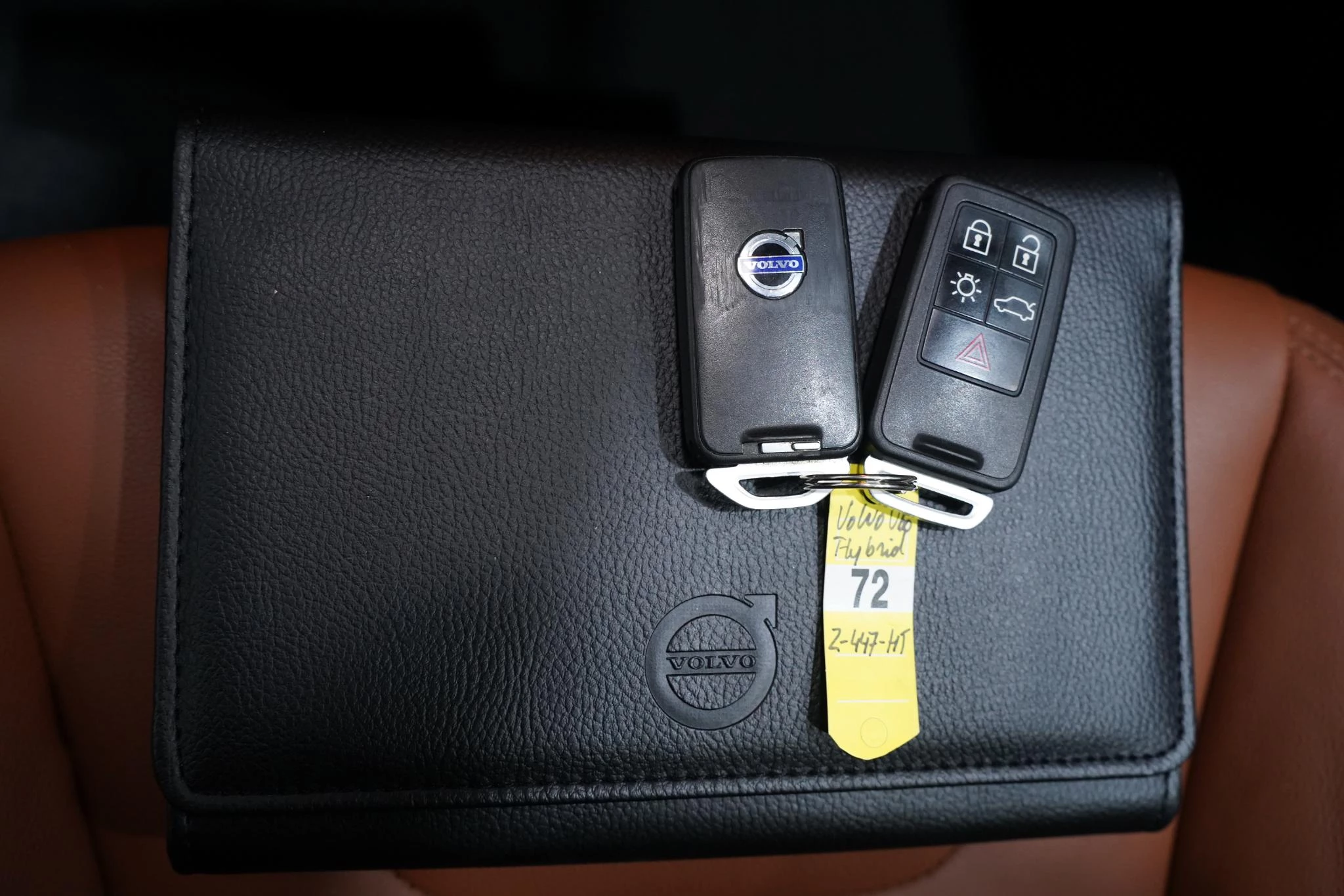 Hoofdafbeelding Volvo V60