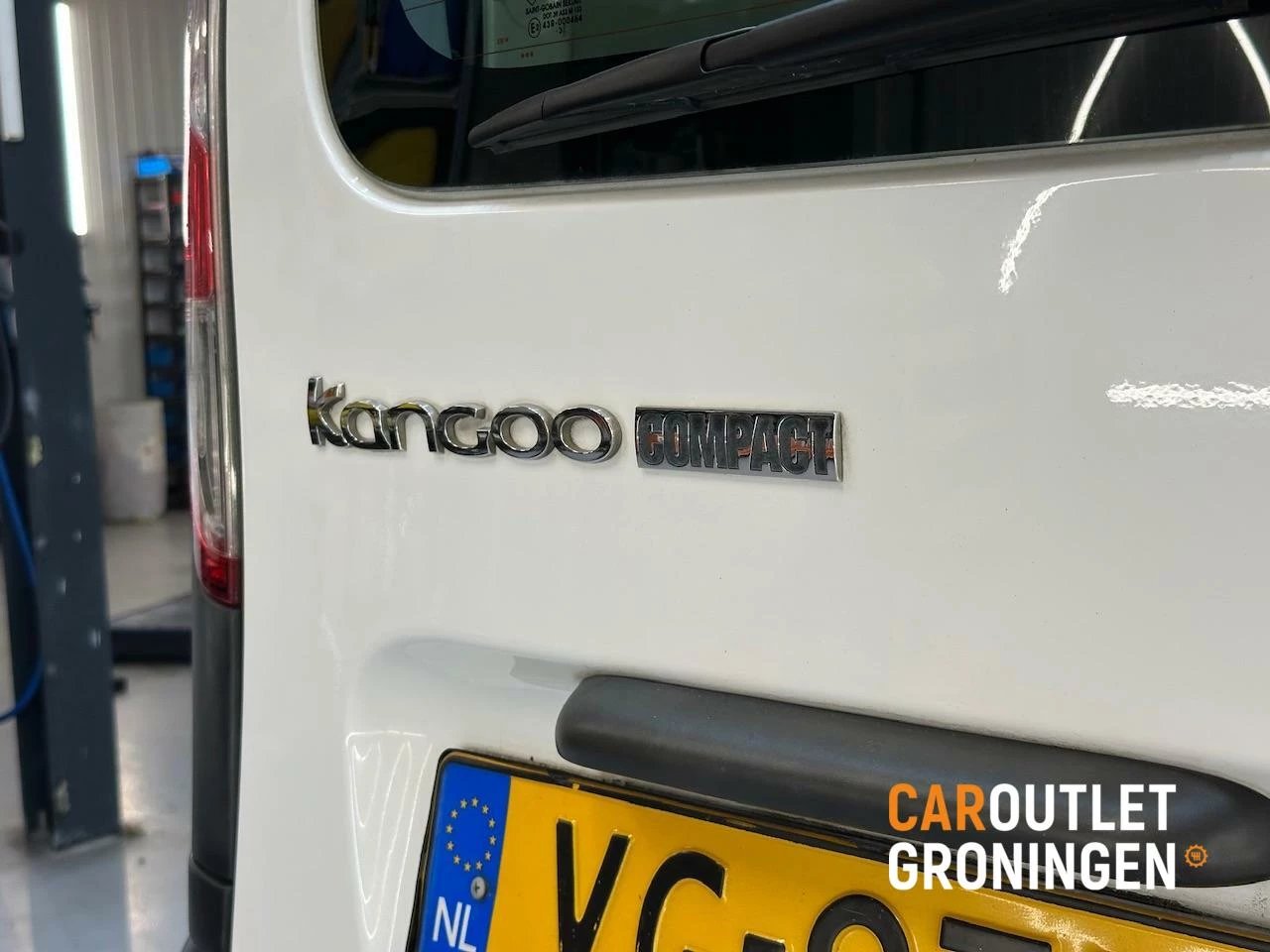 Hoofdafbeelding Renault Kangoo