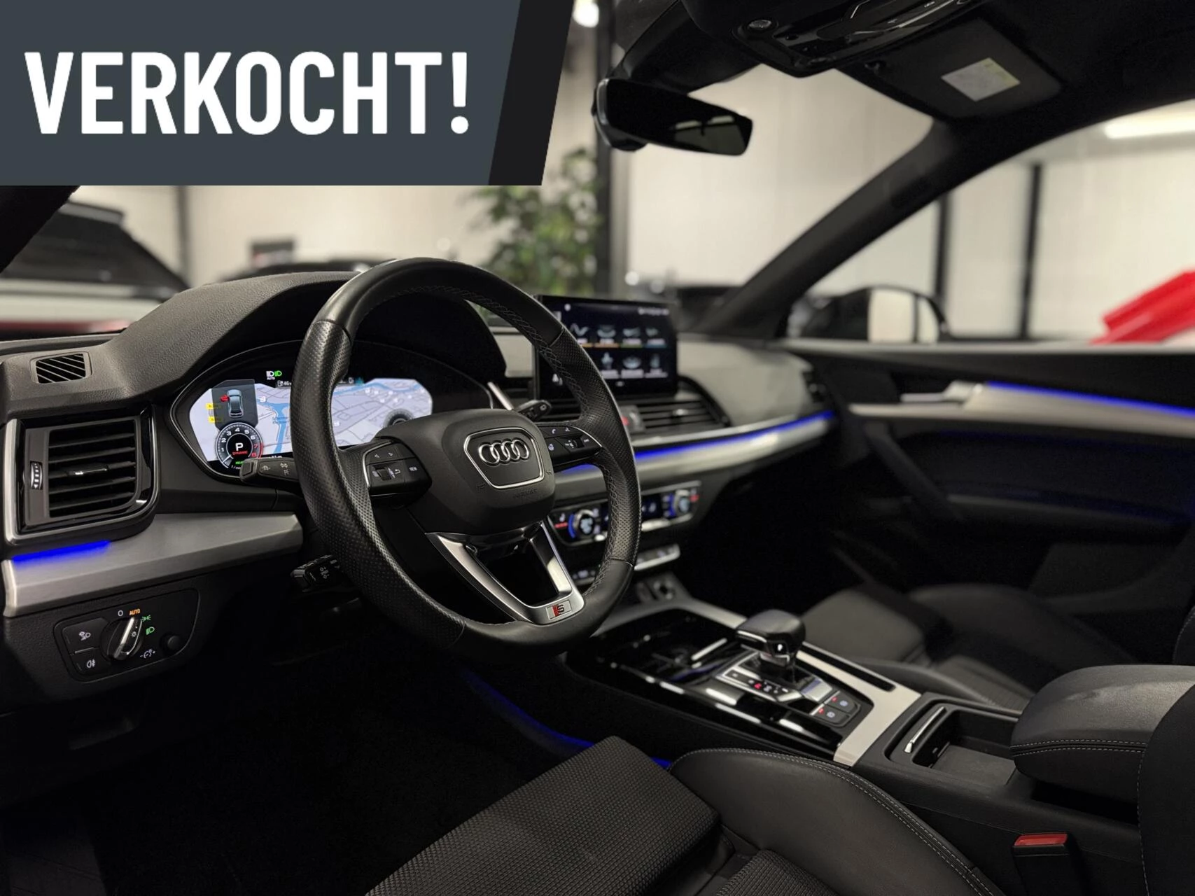 Hoofdafbeelding Audi Q5