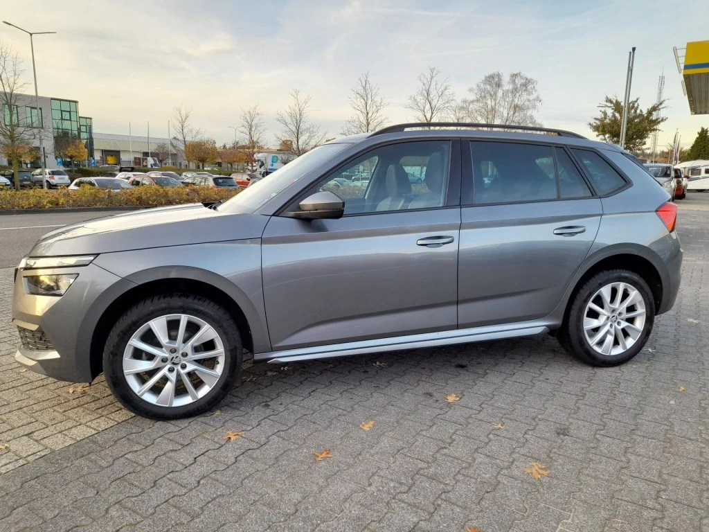 Hoofdafbeelding Škoda Kamiq