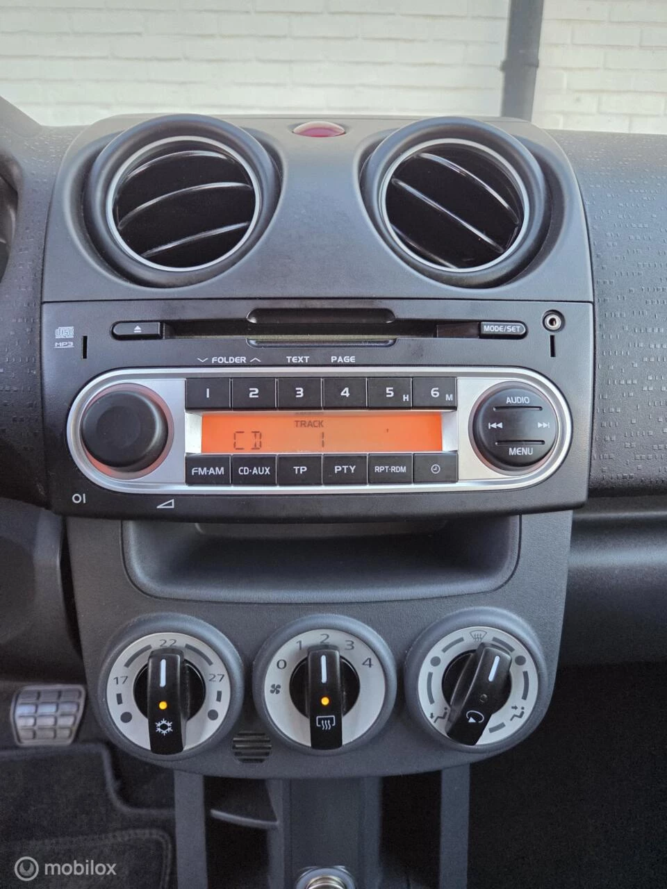 Hoofdafbeelding Mitsubishi Colt