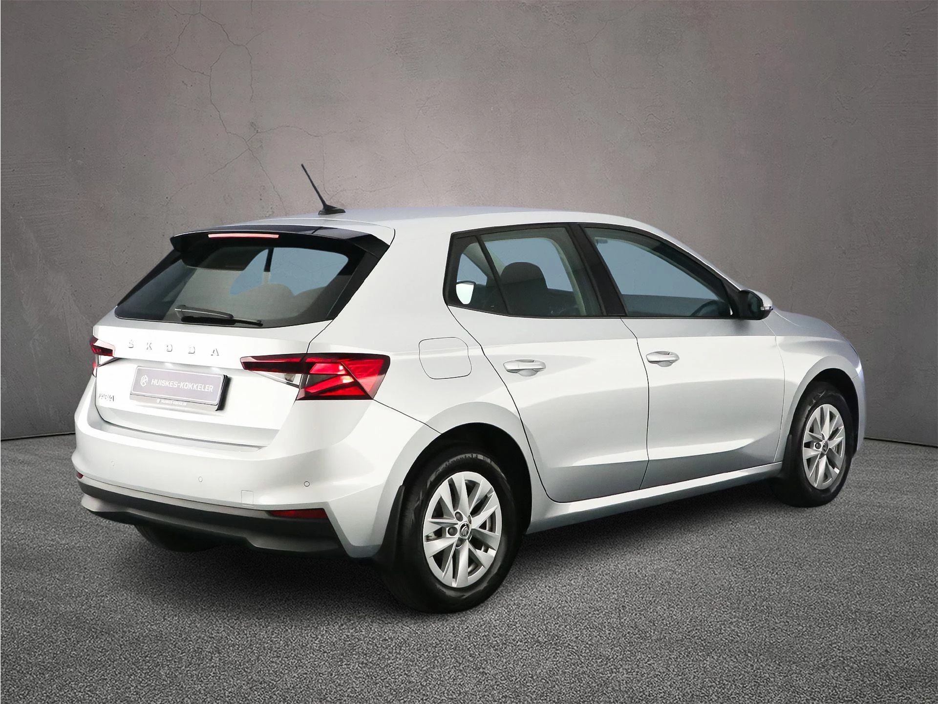 Hoofdafbeelding Škoda Fabia