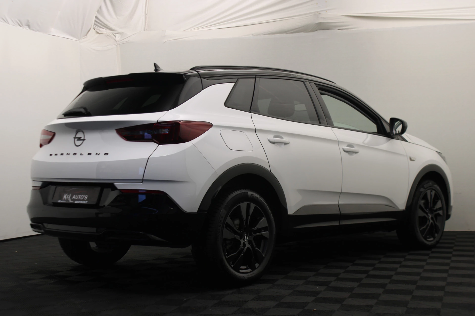 Hoofdafbeelding Opel Grandland