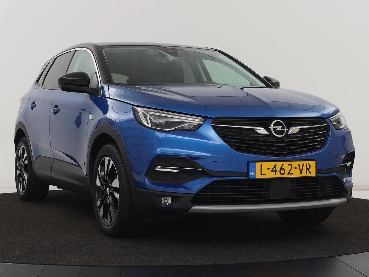 Hoofdafbeelding Opel Grandland X
