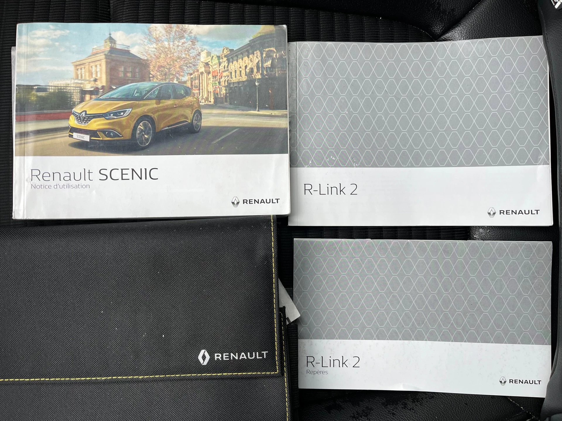 Hoofdafbeelding Renault Grand Scénic