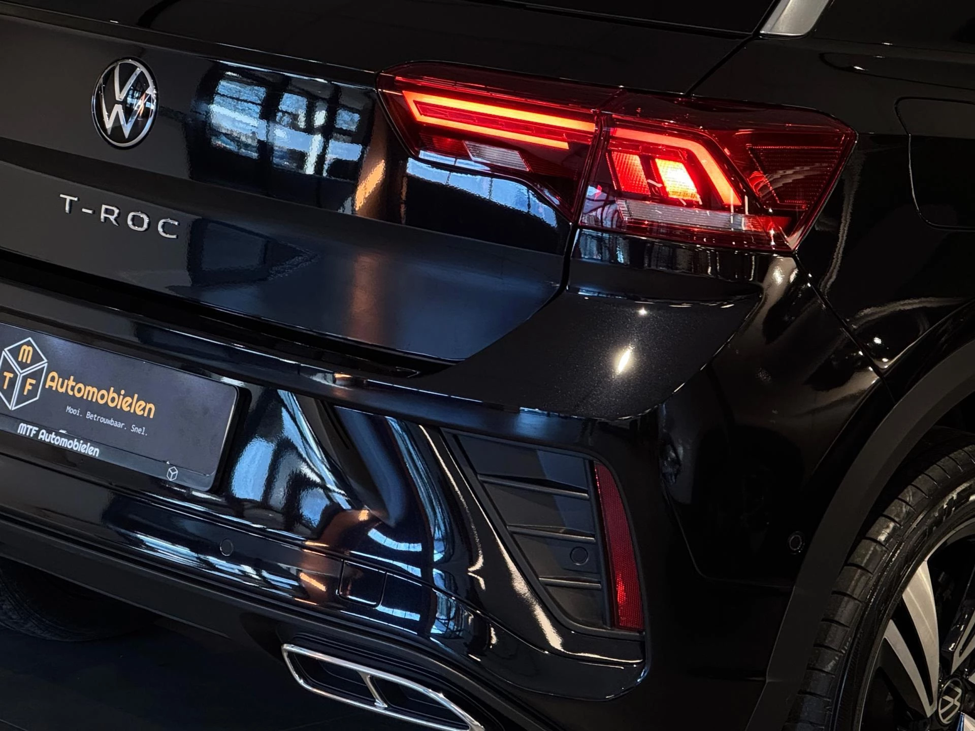 Hoofdafbeelding Volkswagen T-Roc