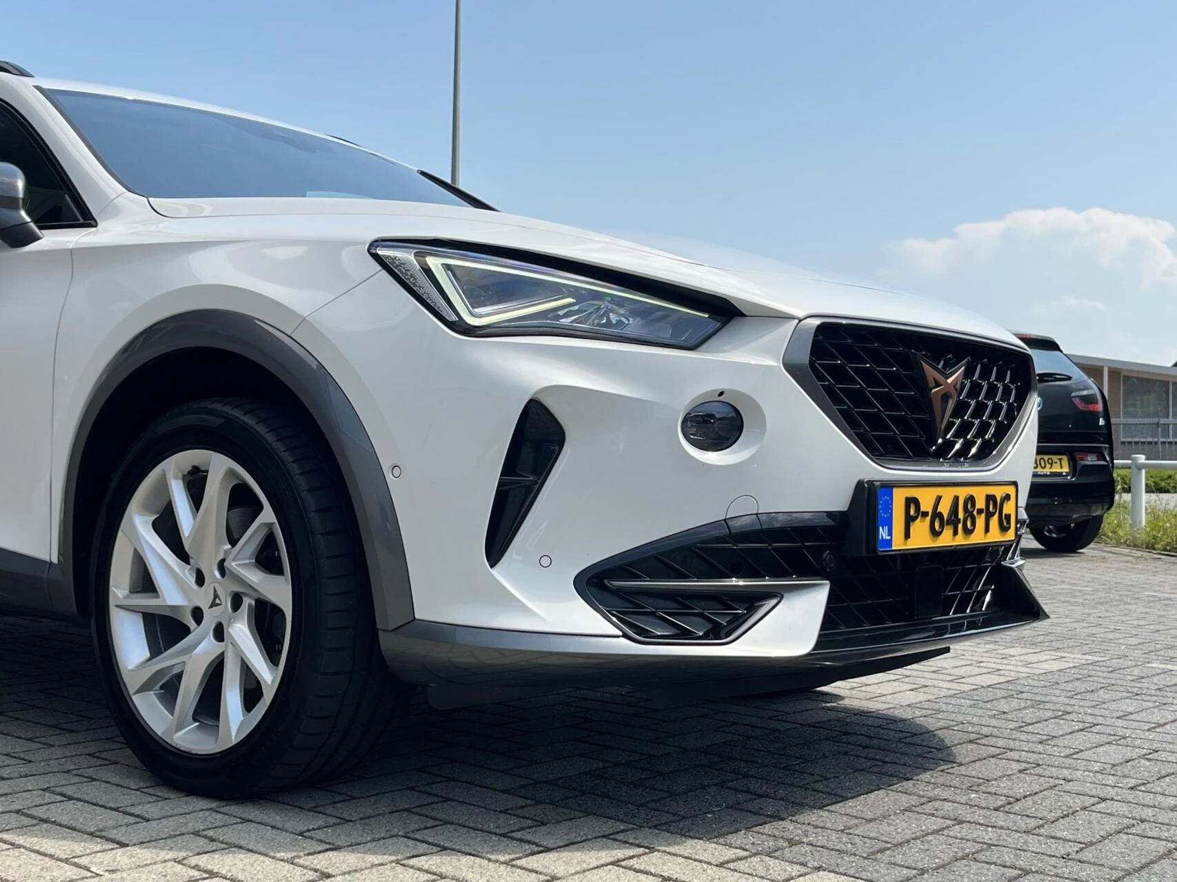 Hoofdafbeelding CUPRA Formentor