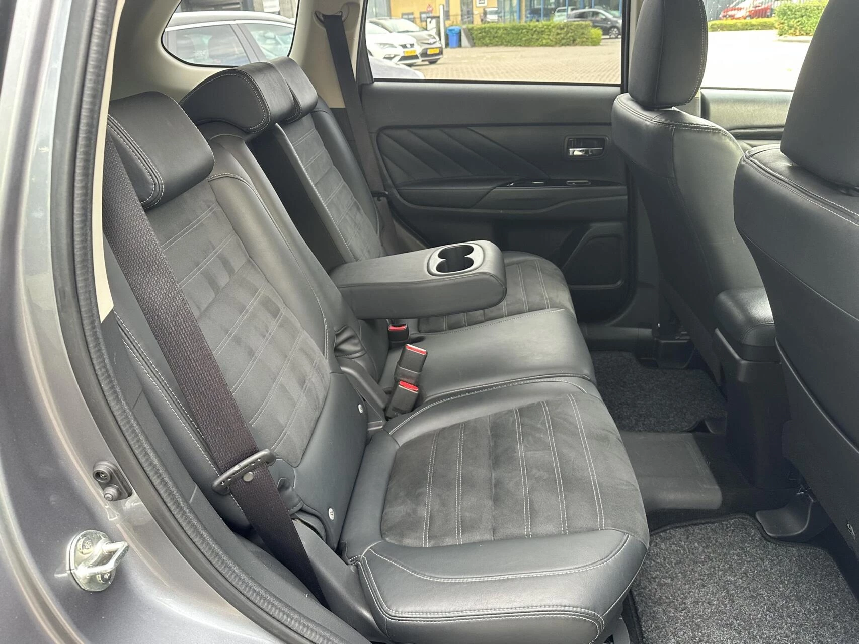 Hoofdafbeelding Mitsubishi Outlander