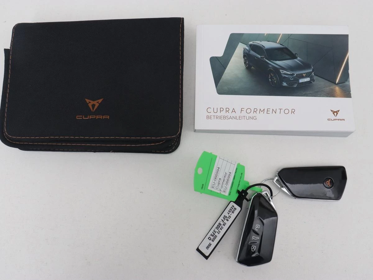 Hoofdafbeelding CUPRA Formentor