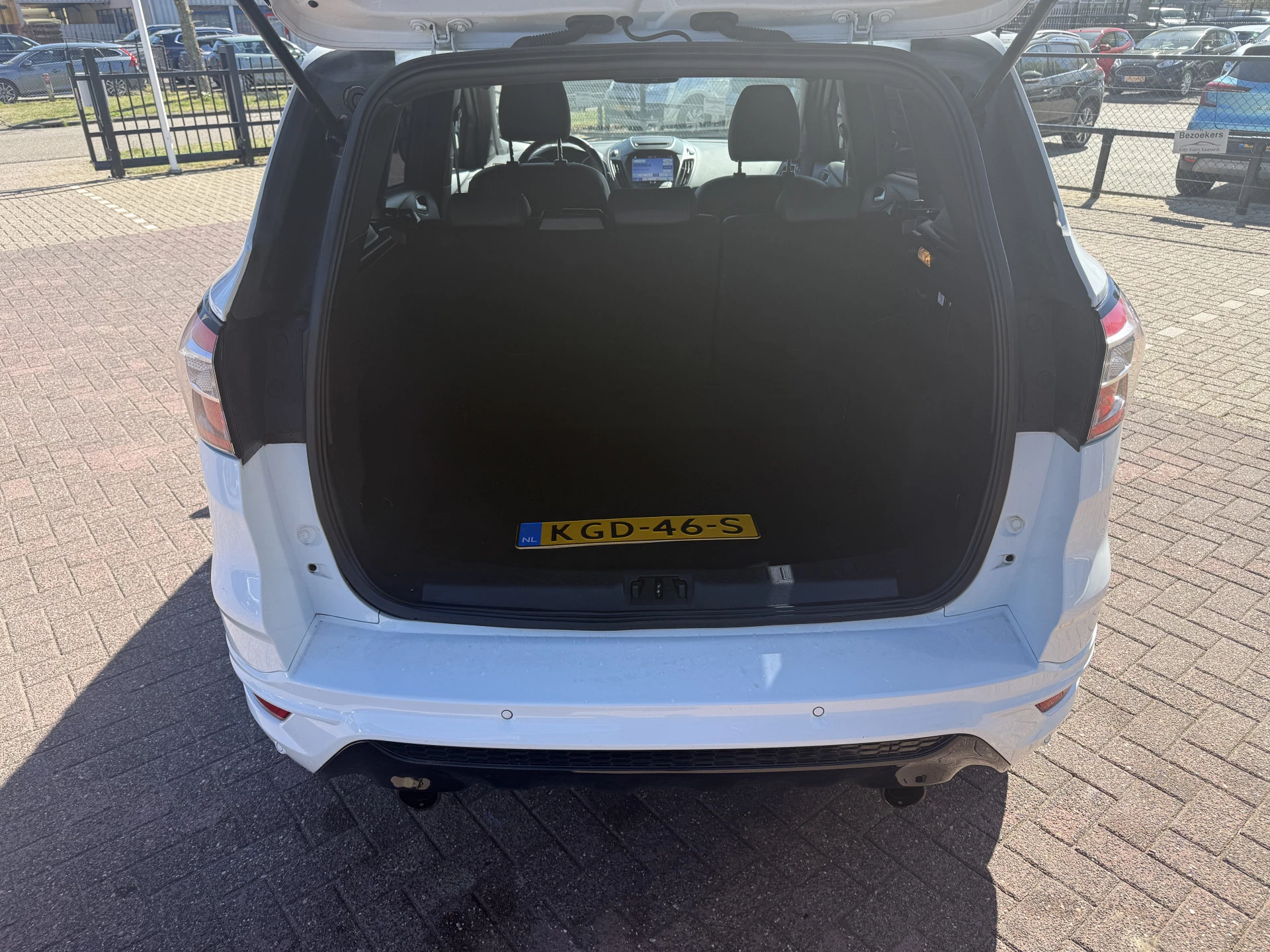 Hoofdafbeelding Ford Kuga